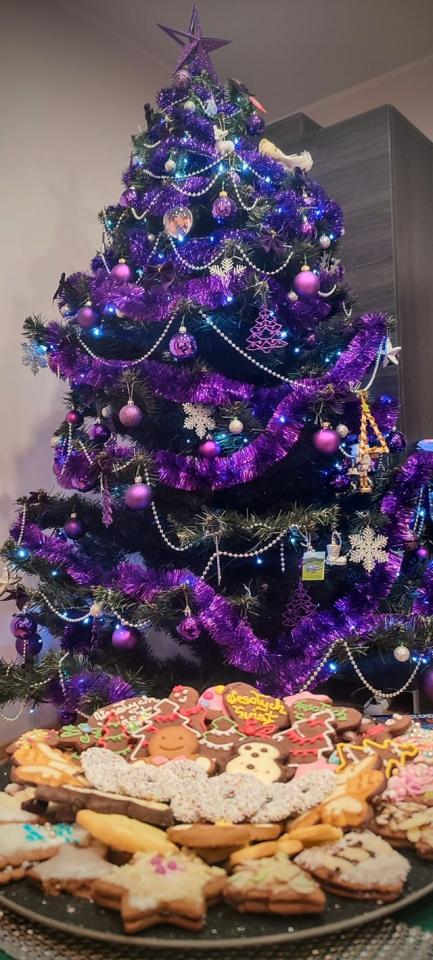 Bożonarodzeniowe drzewka naszych czytelników 69