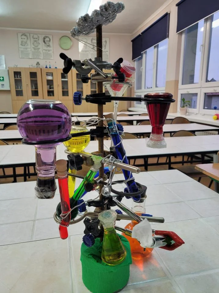 Bożonarodzeniowe drzewka naszych czytelników 74