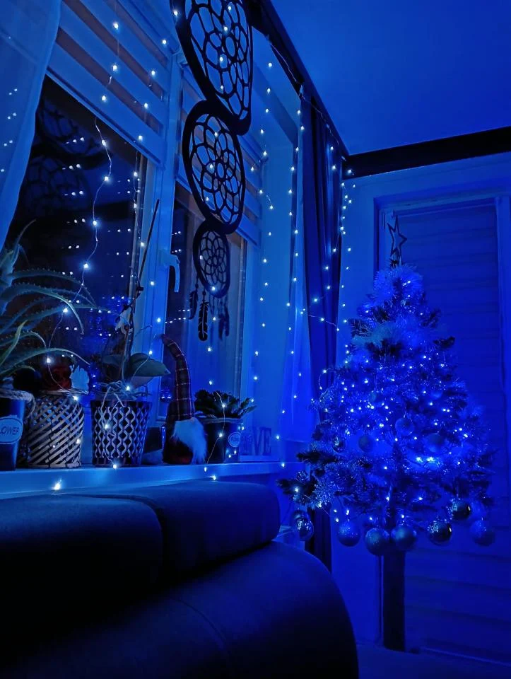 Bożonarodzeniowe drzewka naszych czytelników 82