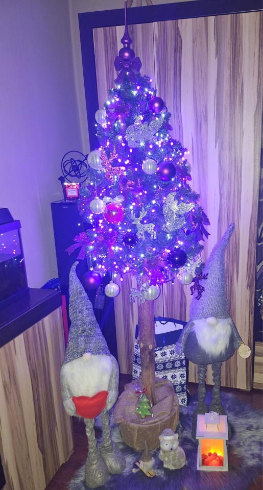 Bożonarodzeniowe drzewka naszych czytelników 83