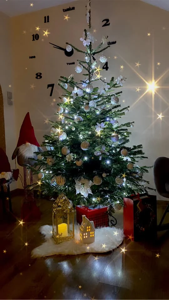 Bożonarodzeniowe drzewka naszych czytelników 86