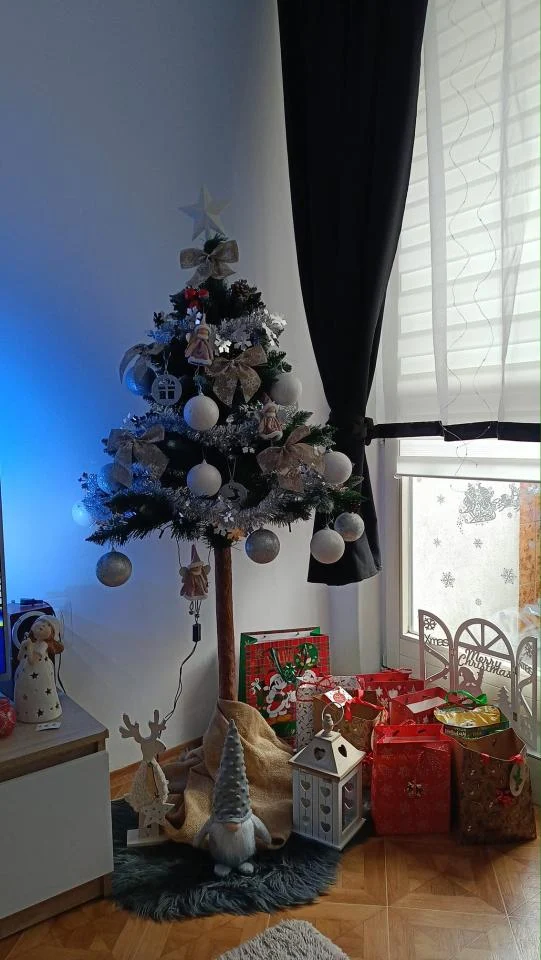 Bożonarodzeniowe drzewka naszych czytelników 90