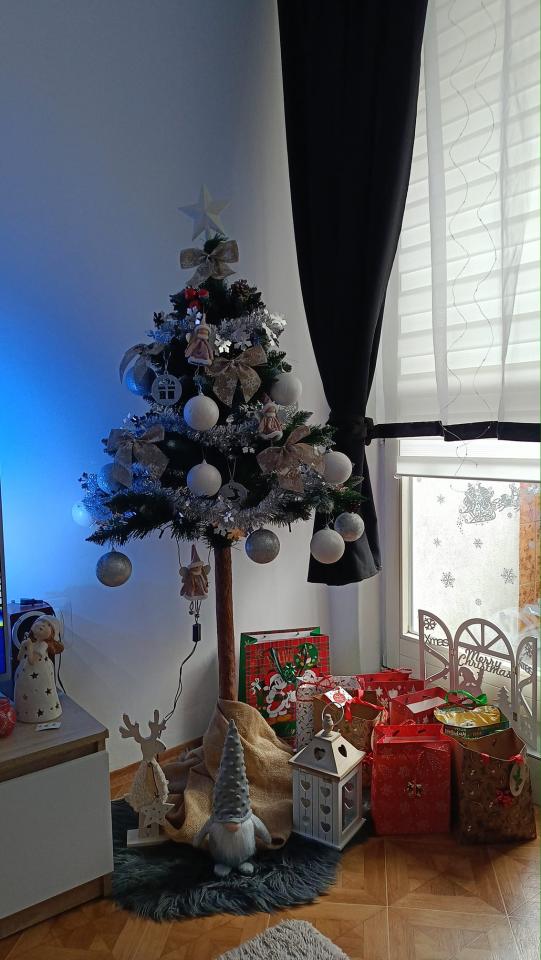 Bożonarodzeniowe drzewka naszych czytelników 90