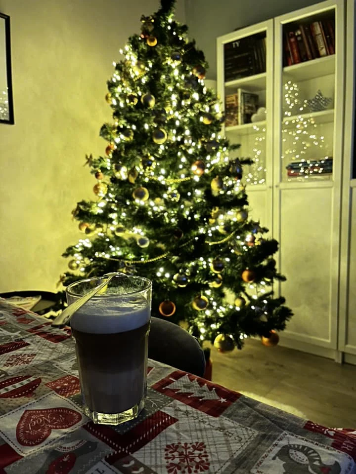 Bożonarodzeniowe drzewka naszych czytelników 95