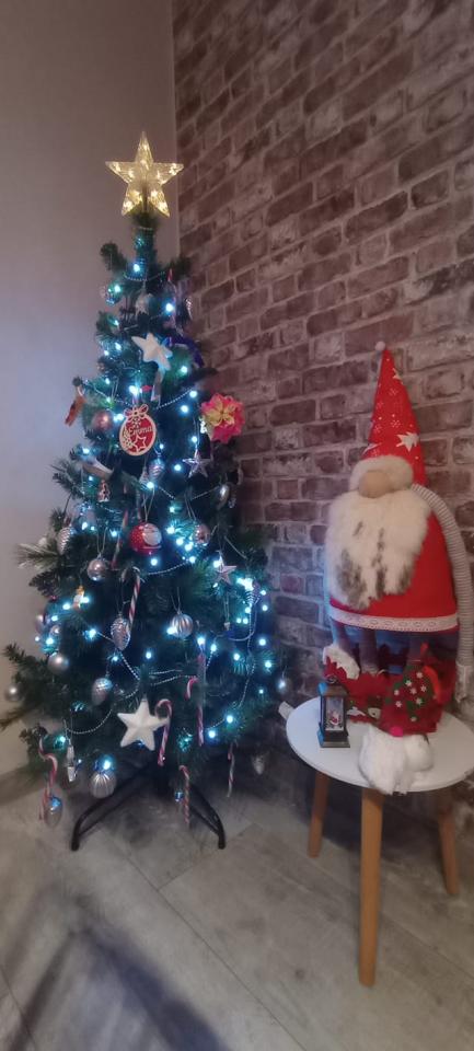 Bożonarodzeniowe drzewka naszych czytelników 98