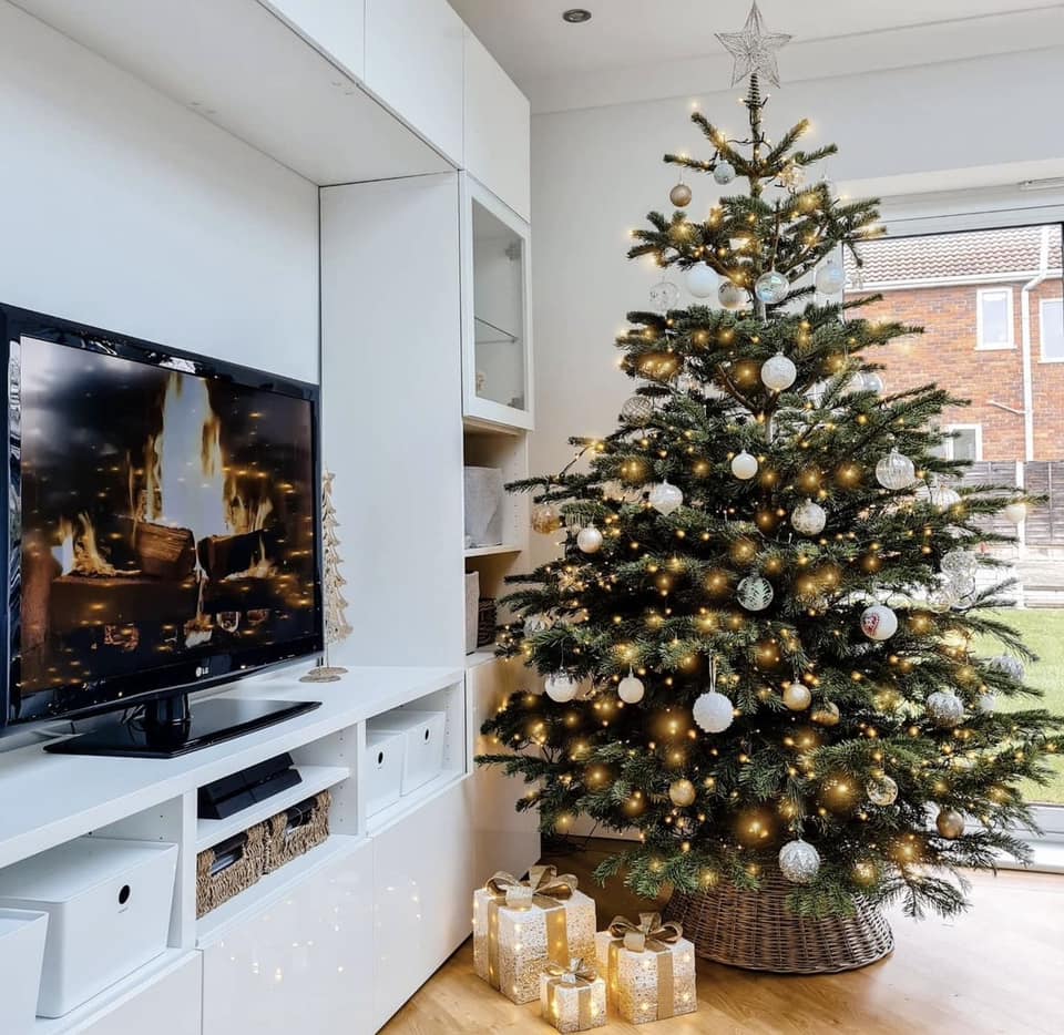 Bożonarodzeniowe drzewka naszych czytelników 99