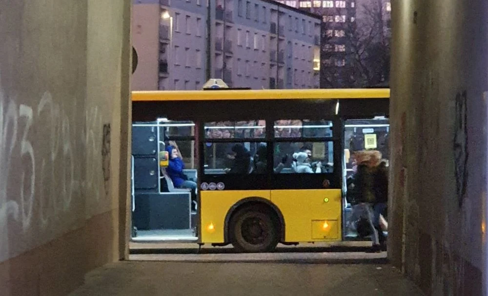 Problematyczna lokalizacja przystanku „Ruda - Muzeum”. Czy zostanie przeniesiony?
