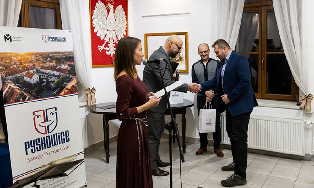 Najnowszy Rocznik Miasta Pyskowice. Premiera w świątecznym klimacie