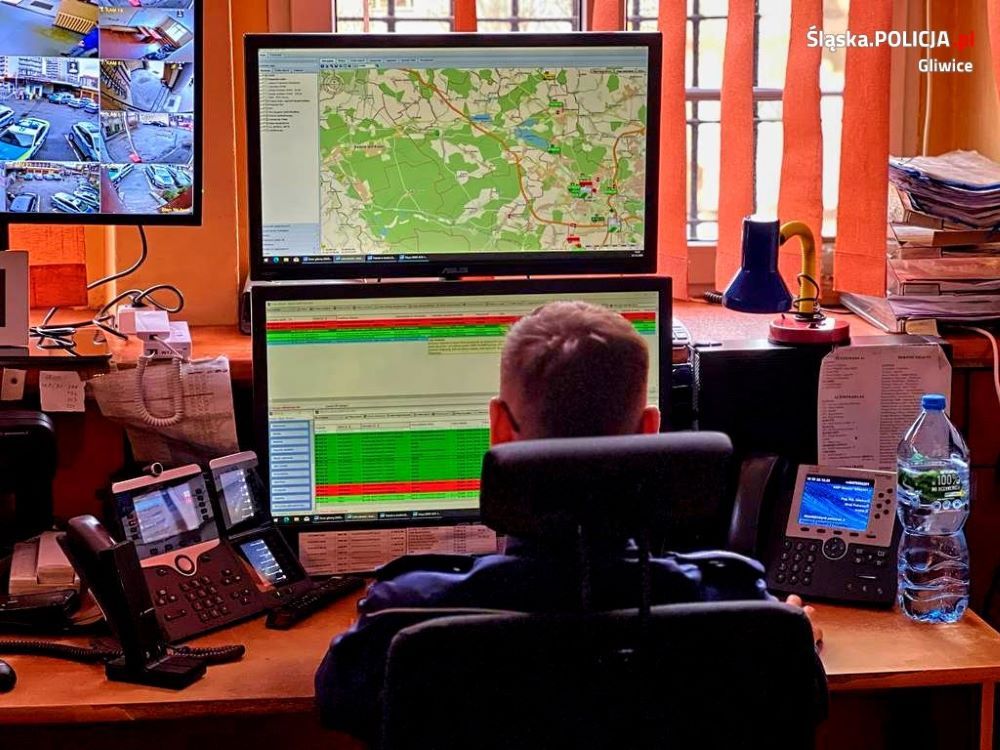 Z pamiętnika dyżurnego. Wpłynęło 146 zgłoszeń!