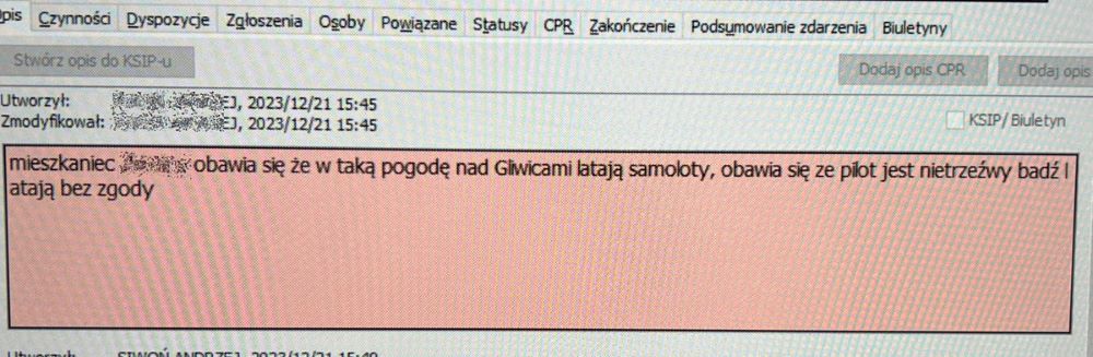 Z pamiętnika dyżurnego. Wpłynęło 146 zgłoszeń!