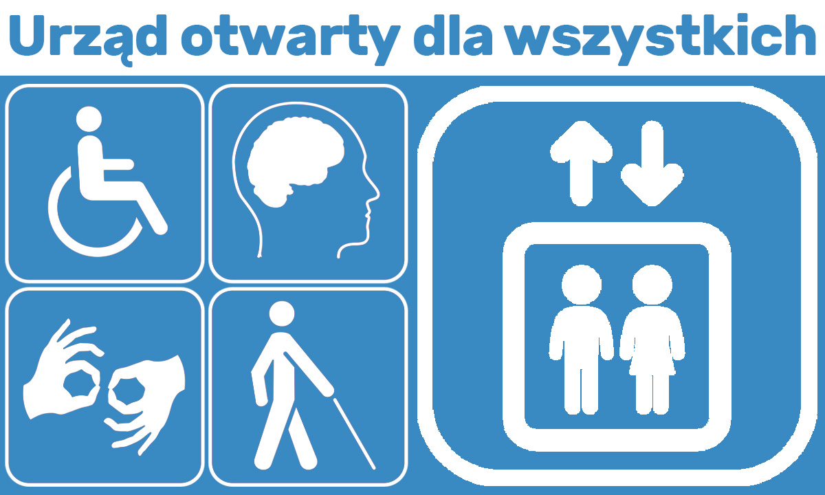 Kolejne udogodnienia dla osób o specjalnych potrzebach w pyskowickim urzędzie