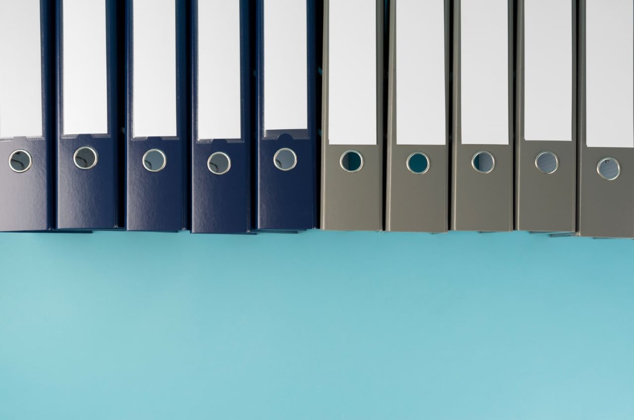 Przechowywanie akt przez małe i średnie przedsiębiorstwa