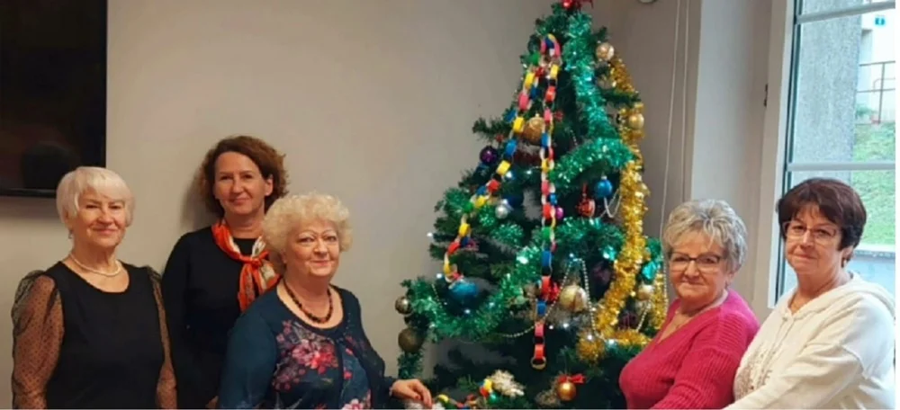 Wodzisławska Rada Seniorów podsumowała 2023 rok