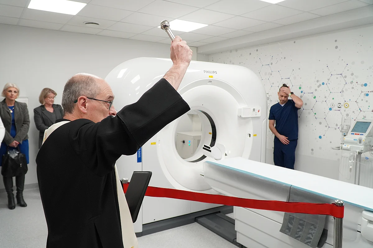 Ultranowoczesna pracownia tomografii komputerowej w Siemianowicach Śląskich już otwarta!