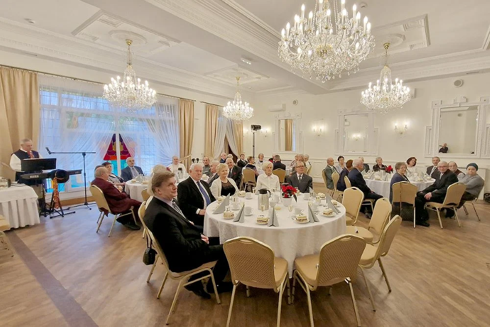 Miłość budowana latami. Złote i Diamentowe Gody w Pałacu Rheinbabenów