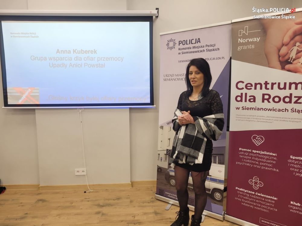 Mówiąc głośno o przemocy. Debata „Stop przemocy - przemoc domowa".