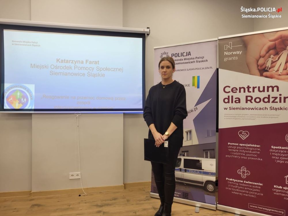 Mówiąc głośno o przemocy. Debata „Stop przemocy - przemoc domowa".