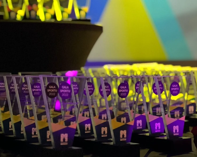 Nagrody oraz wyróżnienia za wybitne osiągnięcia sportowe w Mysłowicach