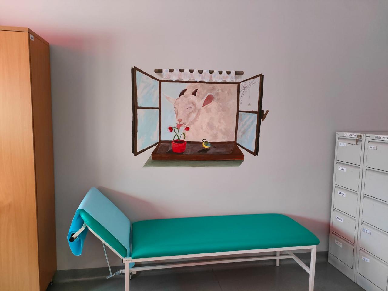 Poradnia dla dzieci w Przychodni Brackej Wesoła odmieniona 4