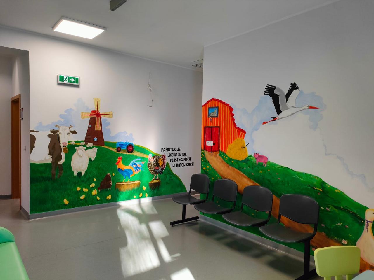 Poradnia dla dzieci w Przychodni Brackej Wesoła odmieniona 6