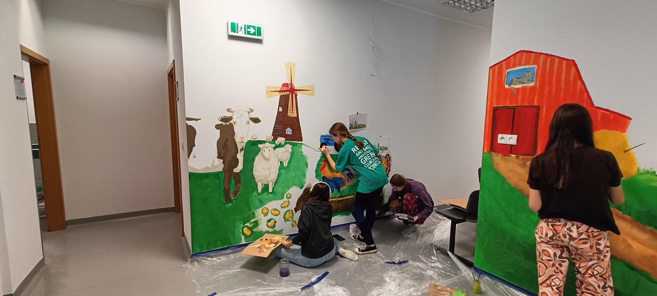 Poradnia dla dzieci w Przychodni Brackej Wesoła odmieniona 8