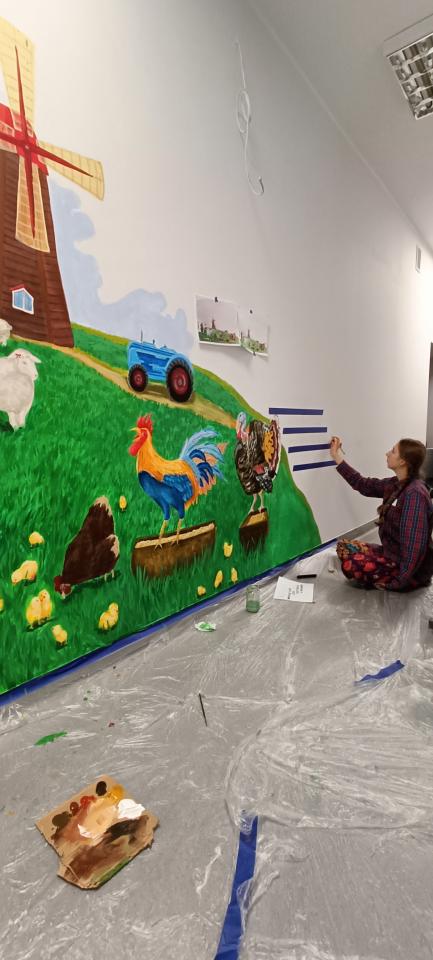 Poradnia dla dzieci w Przychodni Brackej Wesoła odmieniona 9