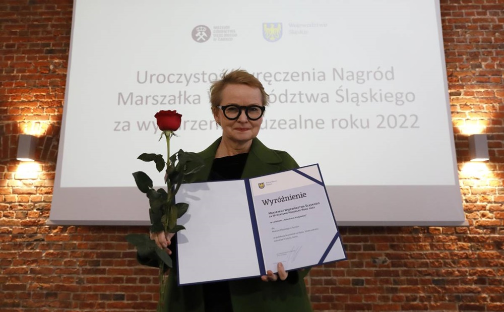 Marszałkowskie wyróżnienie dla Muzeum Miejskiego w Tychach