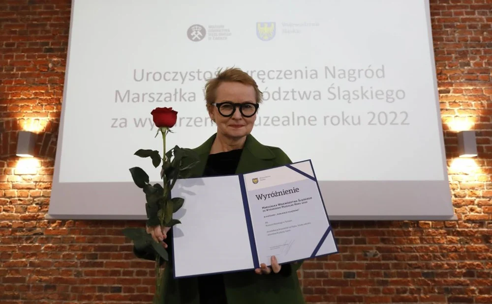 Marszałkowskie wyróżnienie dla Muzeum Miejskiego w Tychach