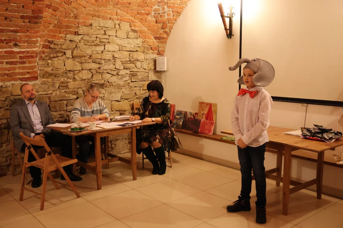 Konkurs „Godomy po naszymu”