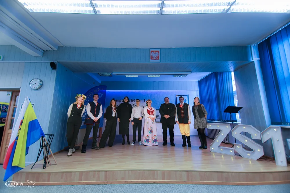 I Dzień Śląski w ZS nr 1 w Piekarach Śląskich. Zobacz, co się działo!