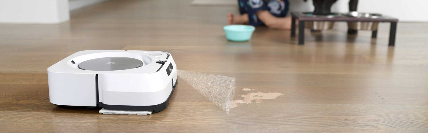 Robot odkurzający z mopem - dlaczego warto rozważyć jego zakup?