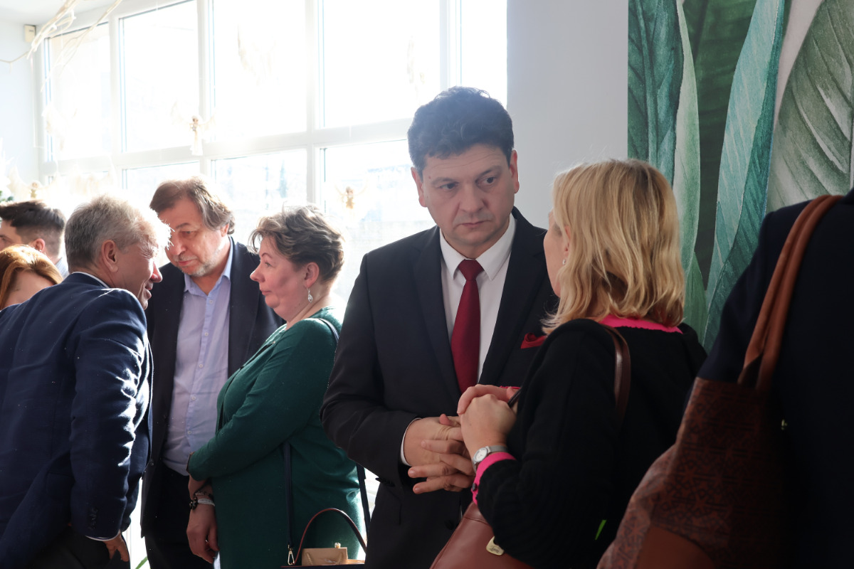 Otwarcie Centrum Zdrowia Psychicznego Psyche-Med w Mikołowie