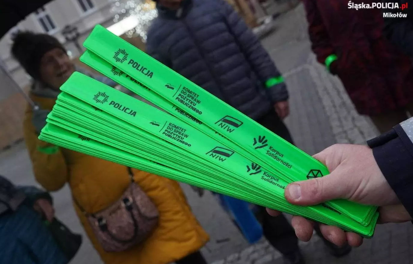 Z seniorami dla seniorów w projekcie "Jestem bezpieczny"