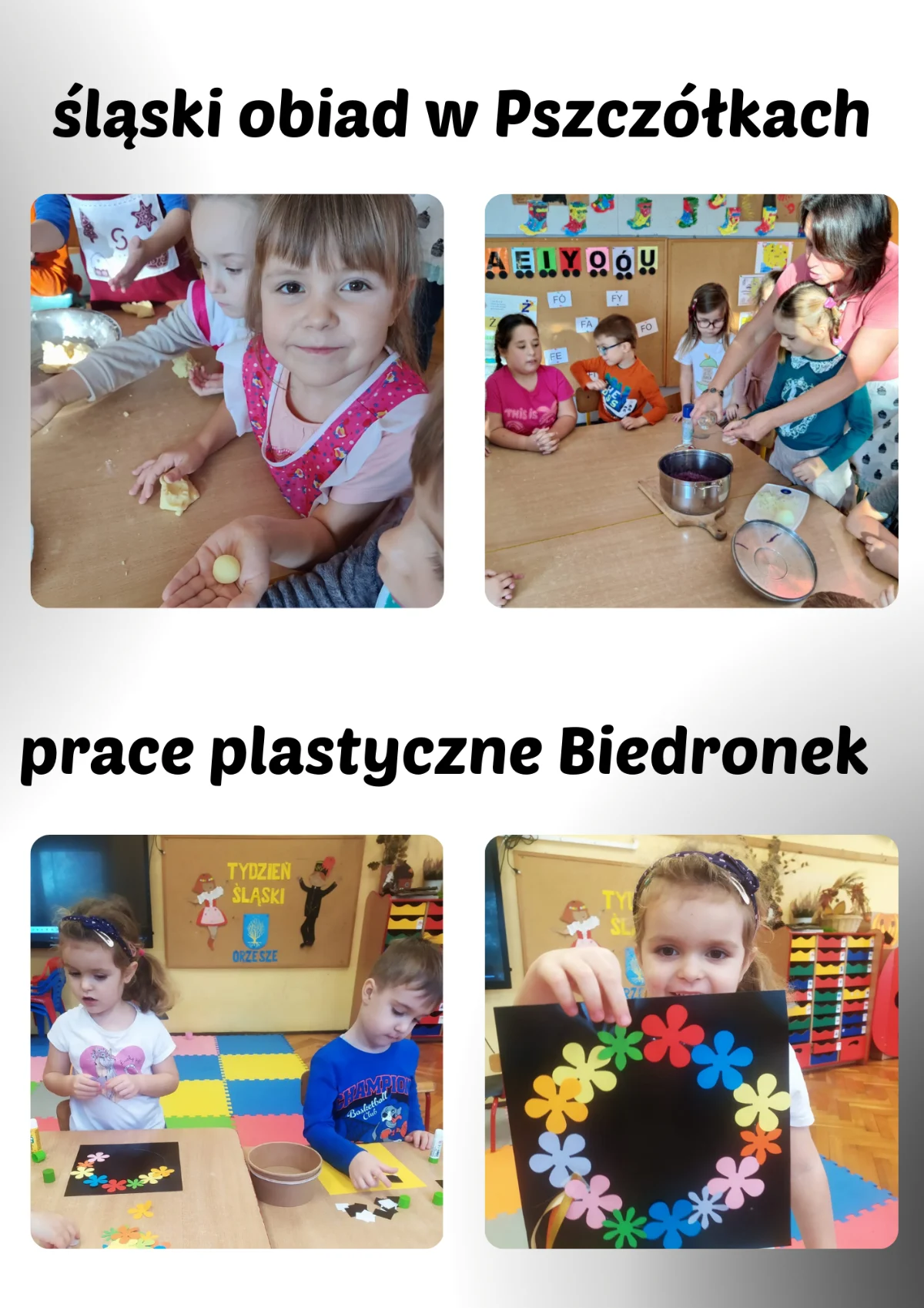 Tydzień Regionalny w Przedszkolu nr 1