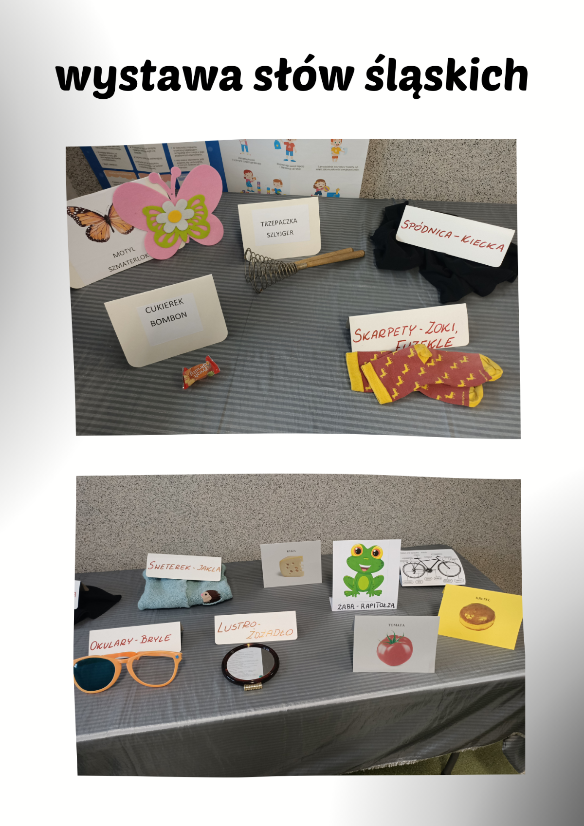 Tydzień Regionalny w Przedszkolu nr 1