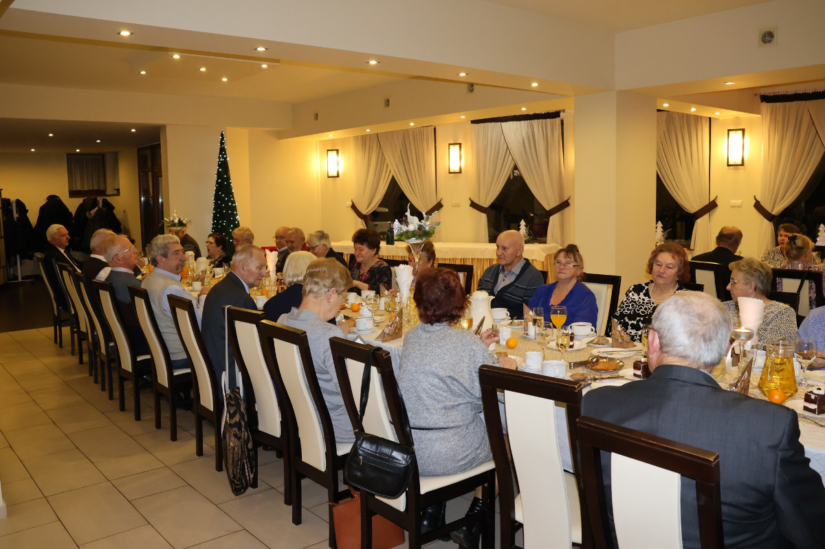 Dzień Seniora w Orzeszu Zazdrości