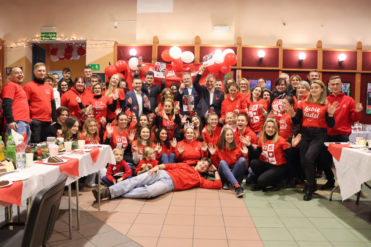 Weekend cudów, czyli pomoc trafiła do potrzebujących rodzin