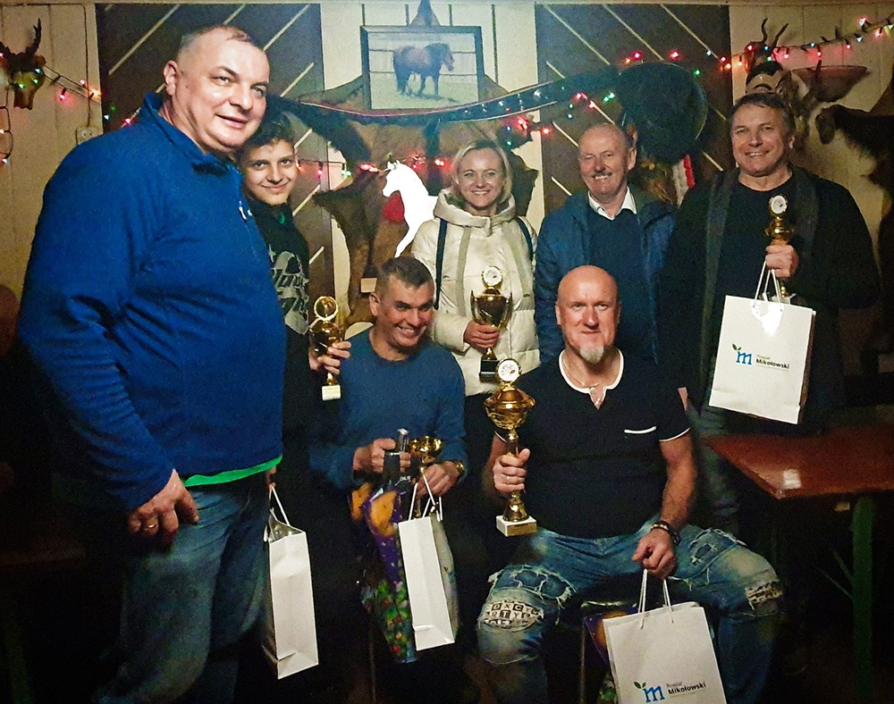 Świąteczny Maraton Skatowy o Puchar Starosty Mikołowskiego