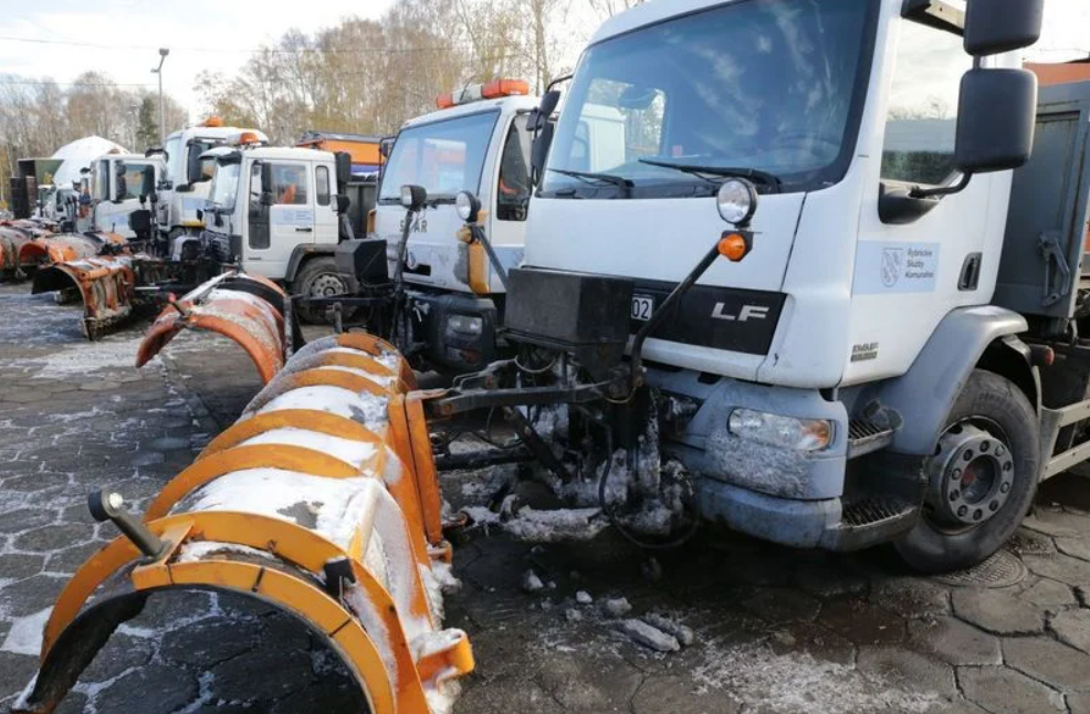 Akcja Zima w Rybniku. Czy miejskie służby są przygotowane?