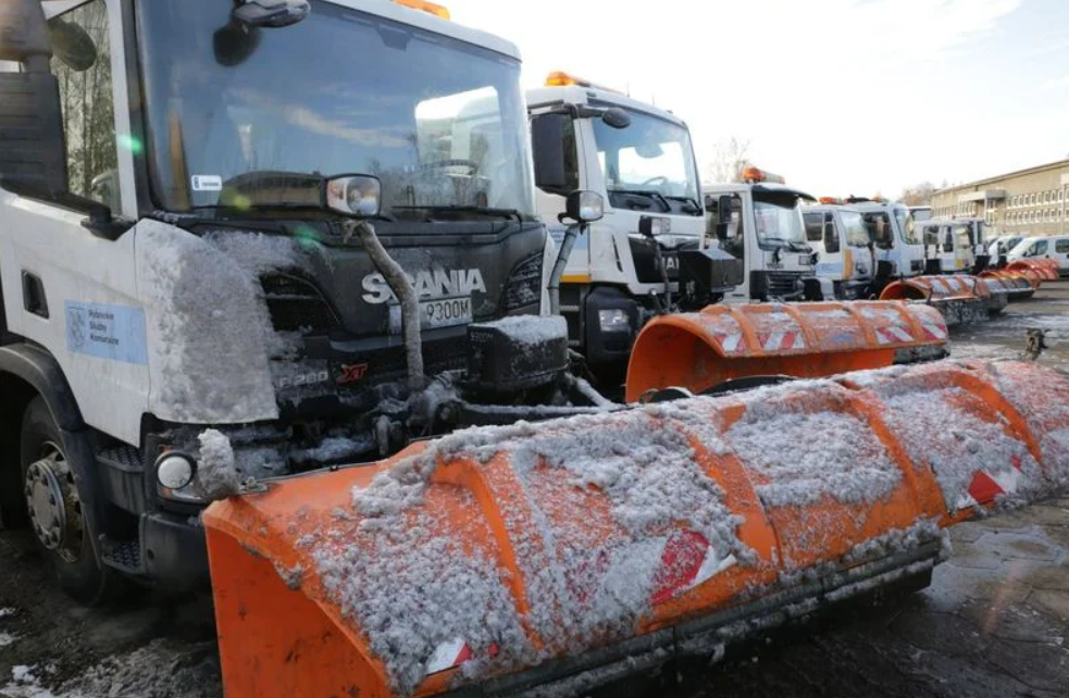 Akcja Zima w Rybniku. Czy miejskie służby są przygotowane?