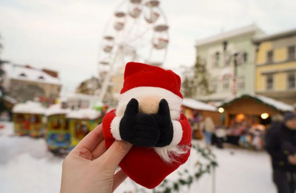 Mikołaj na Jarmarku w Rybniku. Zobacz, co będzie się działo!