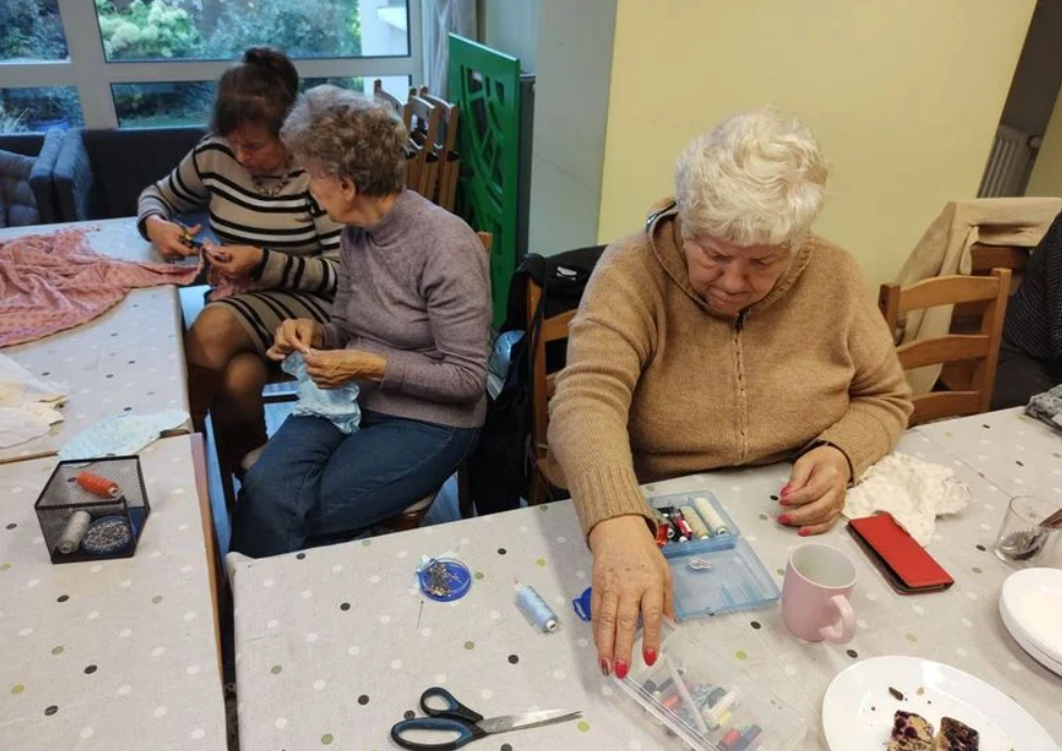 Akcja szycia pluszowych misiów w Rybniku. Zobacz efekty!