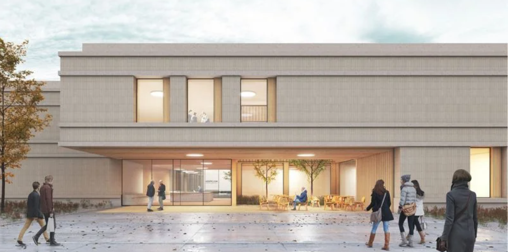 Władze Rybnika ogłosiły przetarg na budowę hospicjum