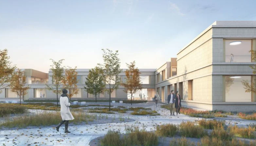 Władze Rybnika ogłosiły przetarg na budowę hospicjum