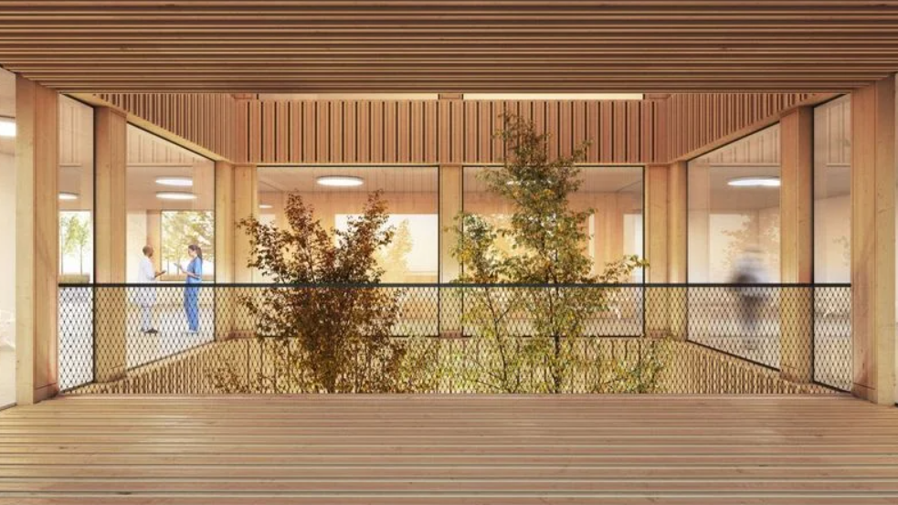 Władze Rybnika ogłosiły przetarg na budowę hospicjum