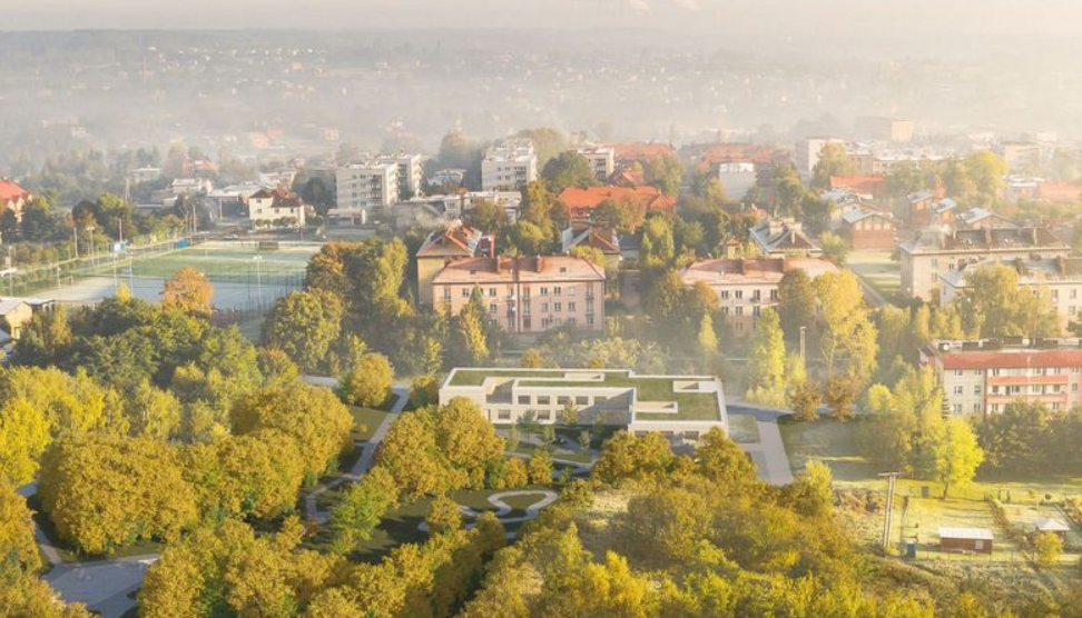 Władze Rybnika ogłosiły przetarg na budowę hospicjum