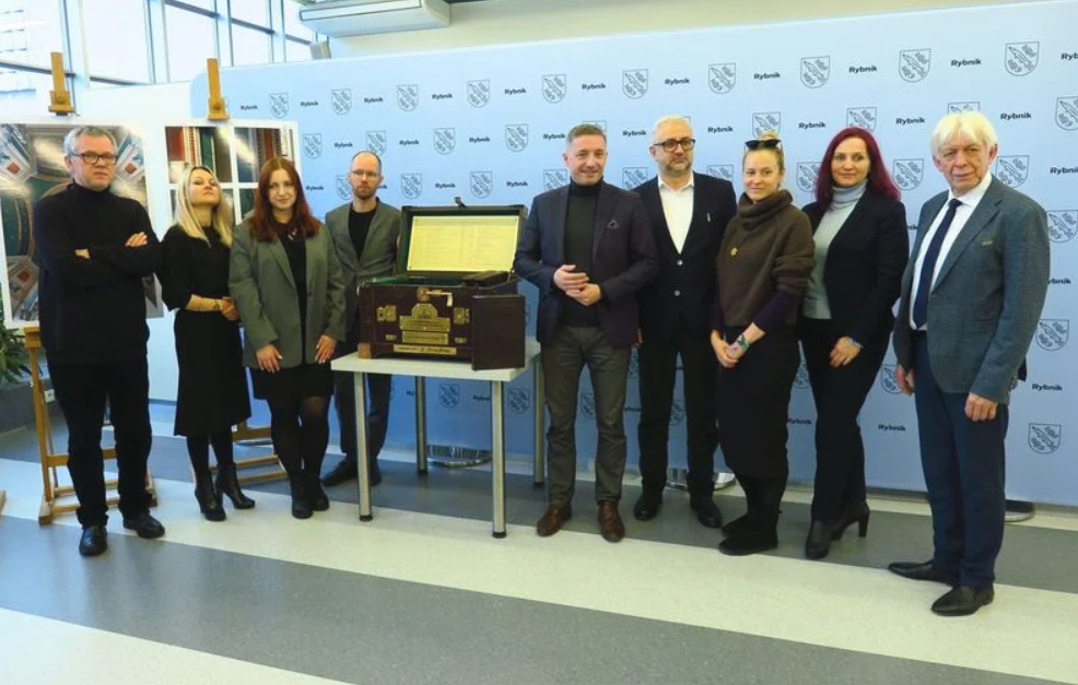 Tajemnice rybnickiej kaplicy odkryte. Sporządzono dokumentację projektową