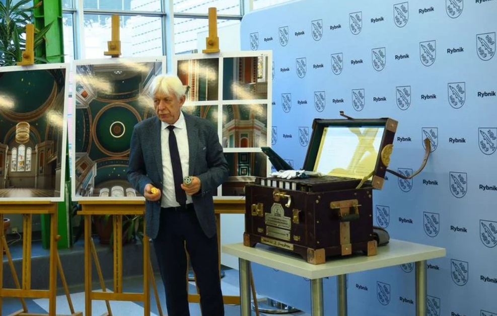 Tajemnice rybnickiej kaplicy odkryte. Sporządzono dokumentację projektową