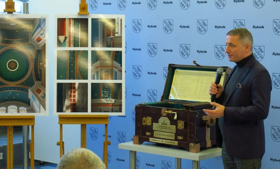 Tajemnice rybnickiej kaplicy odkryte. Sporządzono dokumentację projektową