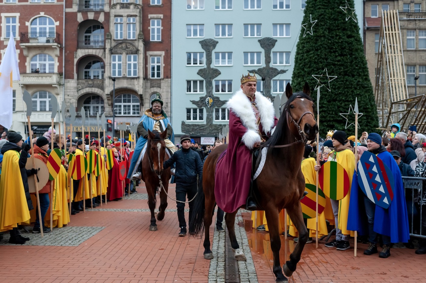 Orszak Trzech Króli w Bytomiu. Sprawdź program!